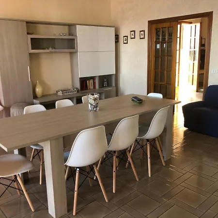 Feriehus Dimora Del Sole Porto Cesareo