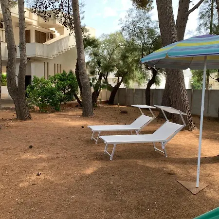 Dimora Del Sole Feriehus Porto Cesareo