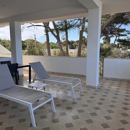 Dimora Del Sole Feriehus