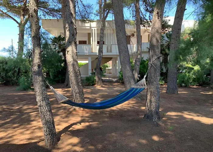 Dimora Del Sole Dom wakacyjny Porto Cesareo