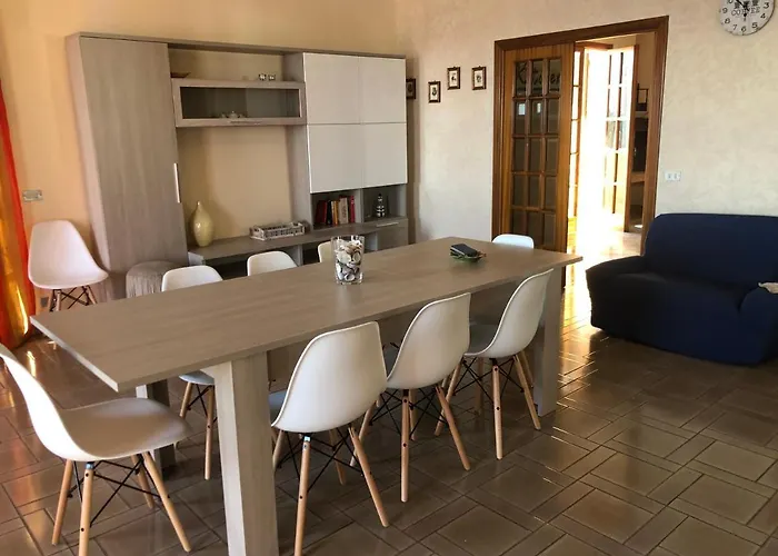 Dom wakacyjny Dimora Del Sole Porto Cesareo