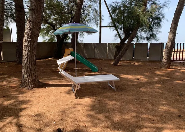 Dom wakacyjny Dimora Del Sole Porto Cesareo