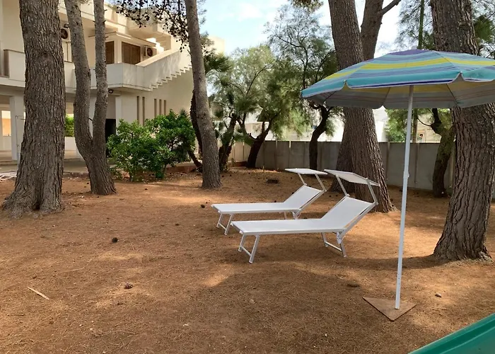 Dimora Del Sole Dom wakacyjny Porto Cesareo