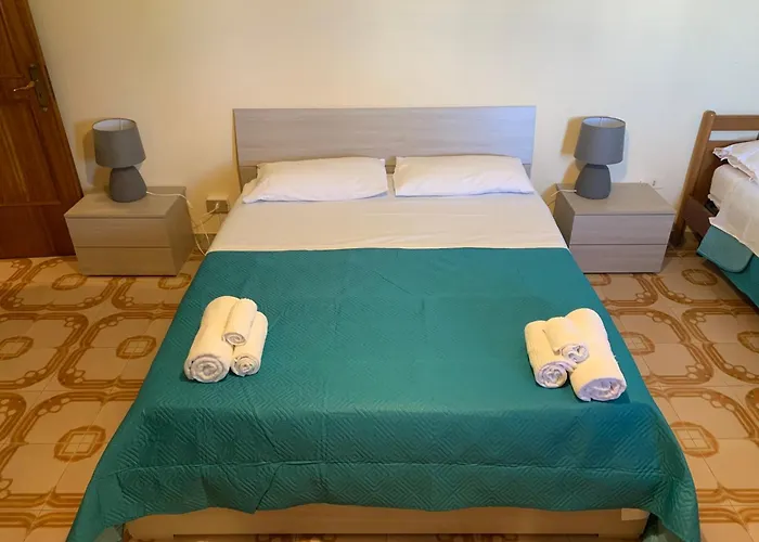 Dom wakacyjny Dimora Del Sole Porto Cesareo