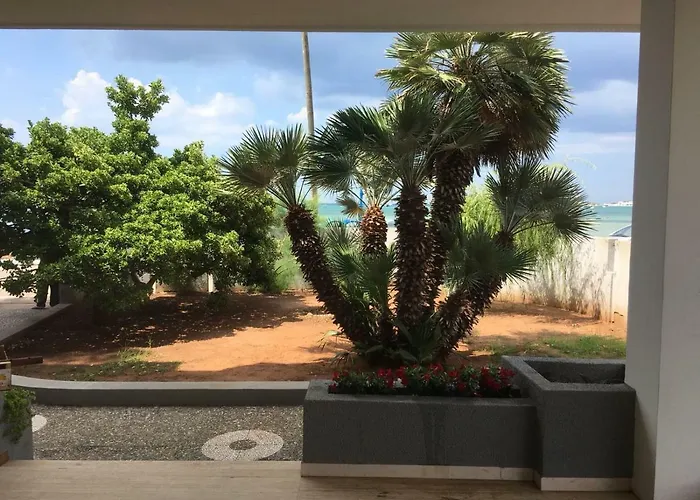 Dimora Del Sole Dom wakacyjny