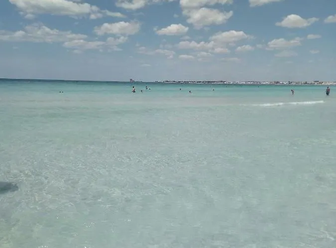 Dom wakacyjny Dimora Del Sole Porto Cesareo