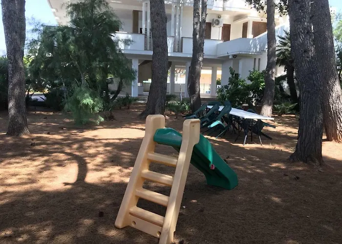 Dom wakacyjny Dimora Del Sole