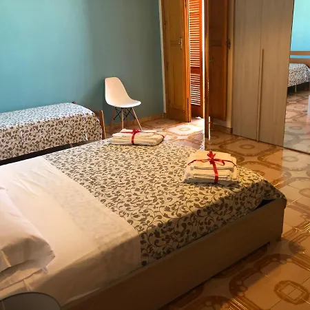 Nyaraló Dimora Del Sole *