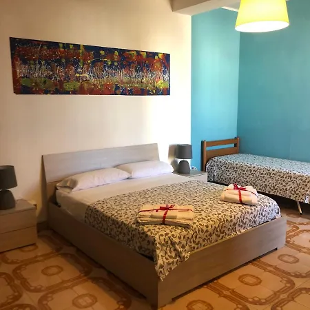 Dimora Del Sole Prázdninový dům *
