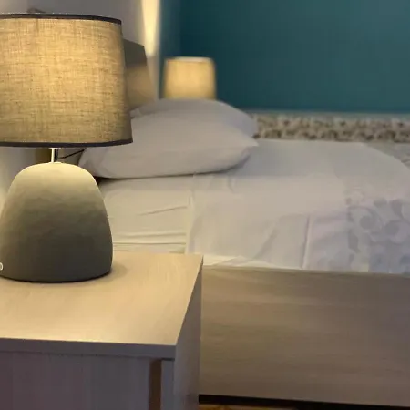 Dimora Del Sole Nyaraló *