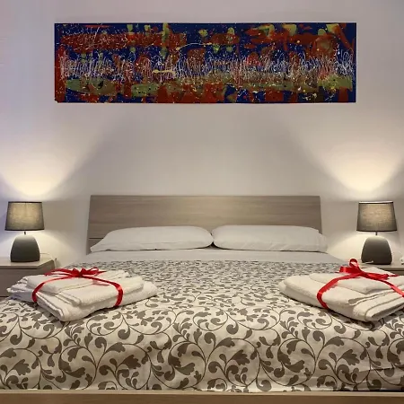 Dimora Del Sole Nyaraló