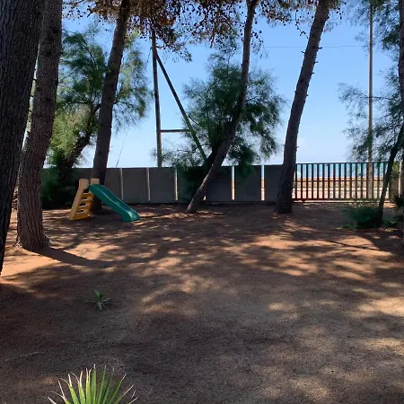 Holiday home Dimora Del Sole Porto Cesareo