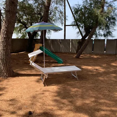 Nyaraló Dimora Del Sole Porto Cesareo