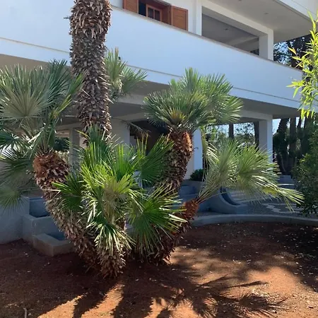 Dimora Del Sole Prázdninový dům Porto Cesareo