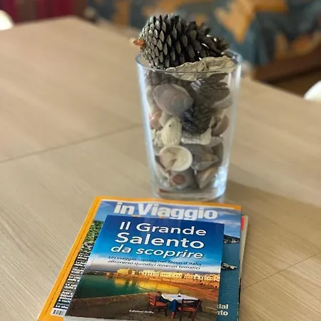 Dimora Del Sole Holiday home Porto Cesareo