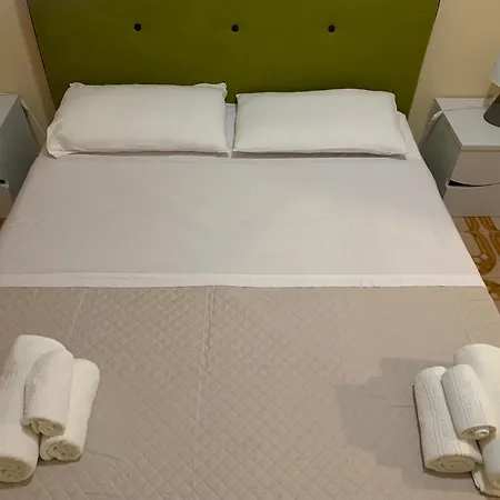 Dimora Del Sole Nyaraló Porto Cesareo