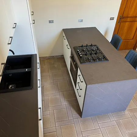 Holiday home Dimora Del Sole Porto Cesareo