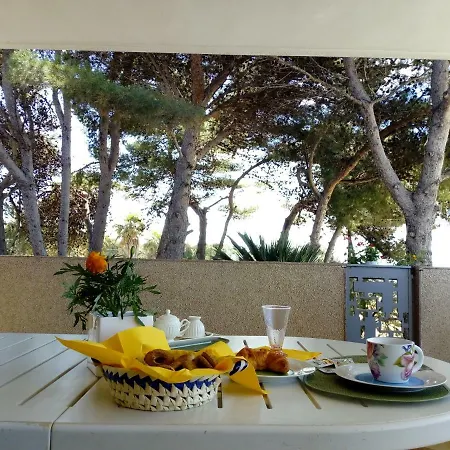 Dimora Del Sole Nyaraló *