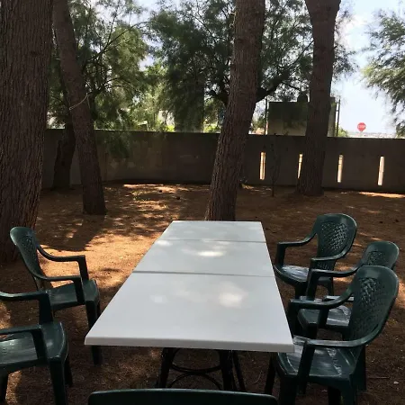 Dimora Del Sole Nyaraló Porto Cesareo