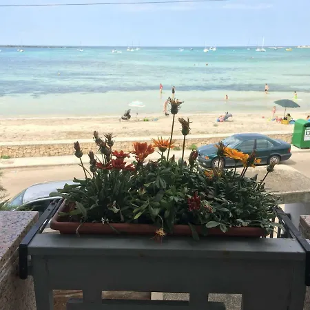 Holiday home Dimora Del Sole Porto Cesareo