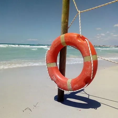 Dimora Del Sole Prázdninový dům Porto Cesareo