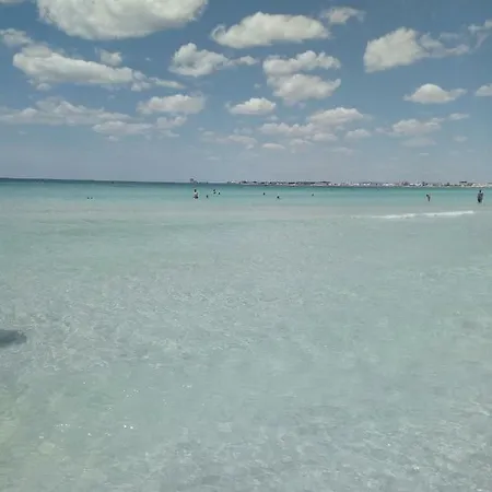 Prázdninový dům Dimora Del Sole Porto Cesareo