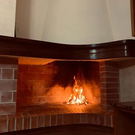 Dimora Del Sole Nyaraló Porto Cesareo