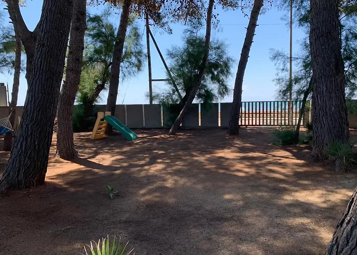 בית נופש Dimora Del Sole פורטו צ'זראו