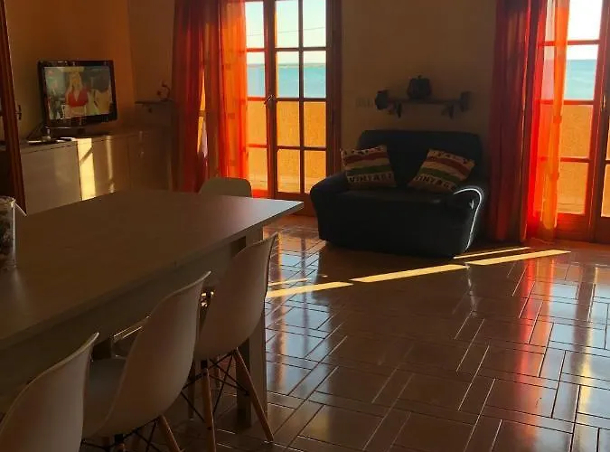 Dimora Del Sole בית נופש