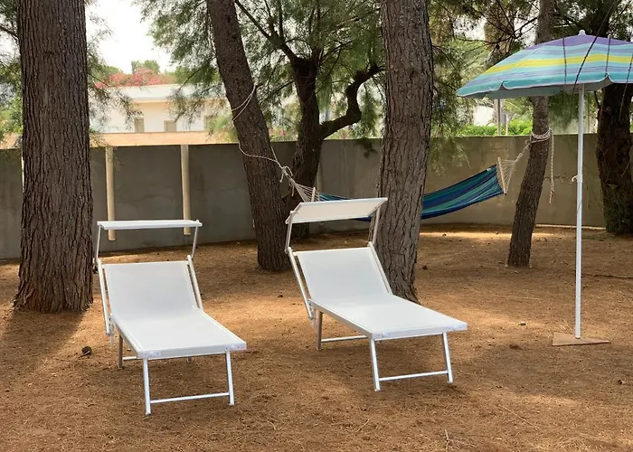 Dimora Del Sole פורטו צ'זראו