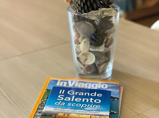 Dimora Del Sole בית נופש פורטו צ'זראו