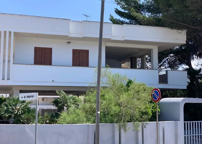 度假居 Dimora Del Sole 切萨雷奥港