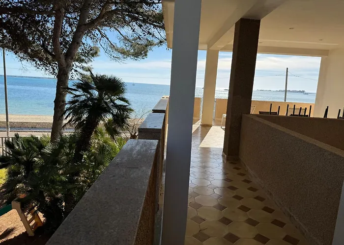 Dimora Del Sole 度假居 *