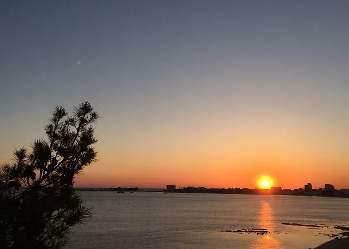 בית נופש Dimora Del Sole
