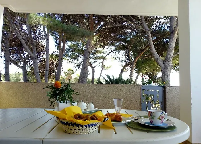 Dimora Del Sole בית נופש *