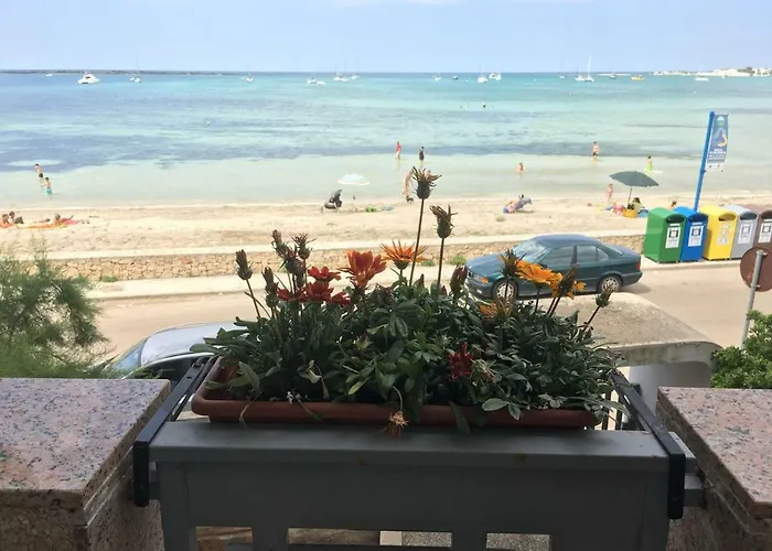 בית נופש Dimora Del Sole פורטו צ'זראו