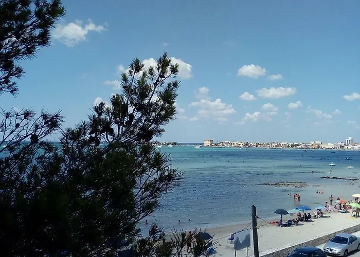 Dimora Del Sole פורטו צ'זראו