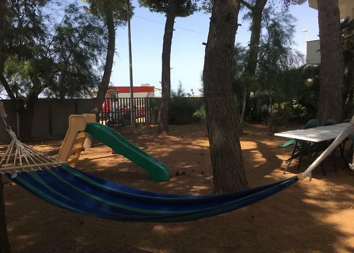 Dimora Del Sole בית נופש