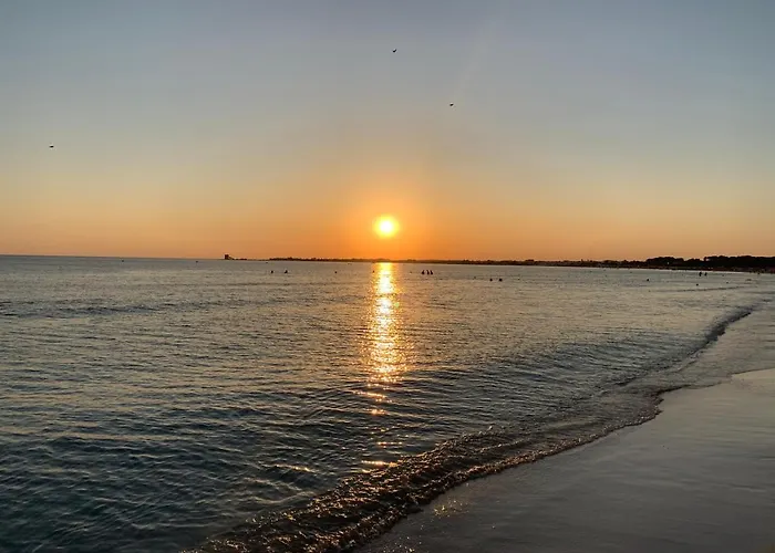 Dimora Del Sole 度假居 *
