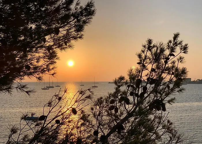 Dimora Del Sole 度假居 切萨雷奥港